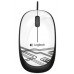 Logitech M105 USB White